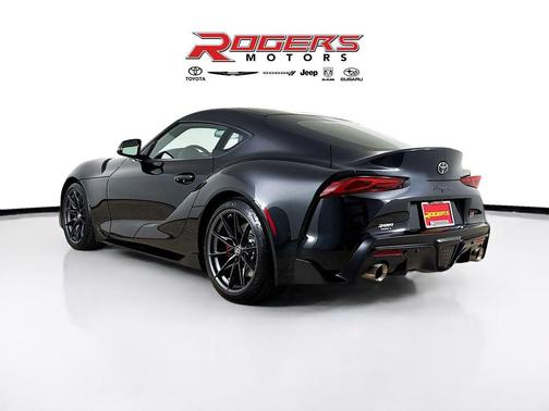 2024 Toyota Supra 3.0 Premium