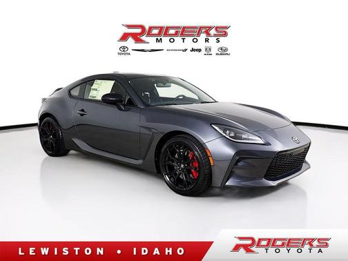 2025 Toyota GR86 Premium