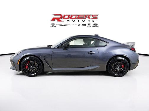 2025 Toyota GR86 Premium