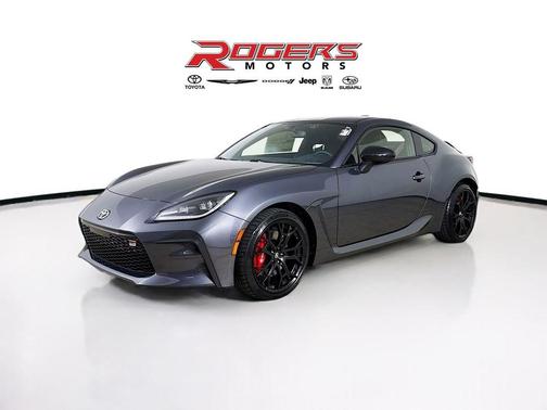 2025 Toyota GR86 Premium