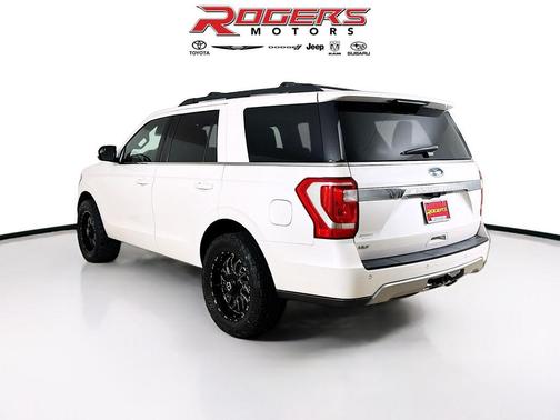 2018 Ford Expedition XLT