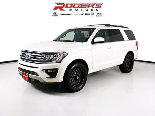 2018 Ford Expedition XLT