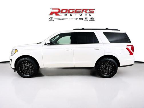 2018 Ford Expedition XLT