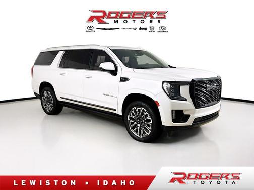2023 GMC Yukon XL Denali Ultimate