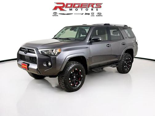 2022 Toyota 4Runner SR5 Premium