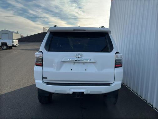 2019 Toyota 4Runner SR5 Premium