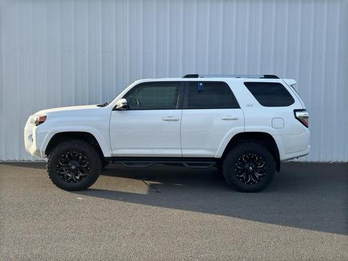 2019 Toyota 4Runner SR5 Premium