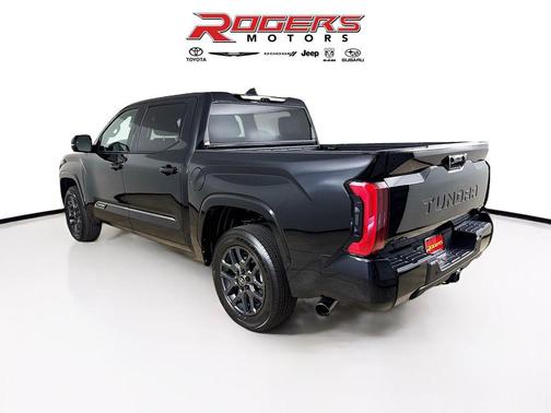 2026 Toyota Tundra Hybrid Platinum