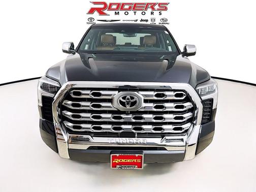2026 Toyota Tundra Hybrid 1794 Edition