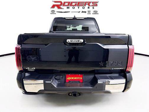 2026 Toyota Tundra Hybrid 1794 Edition