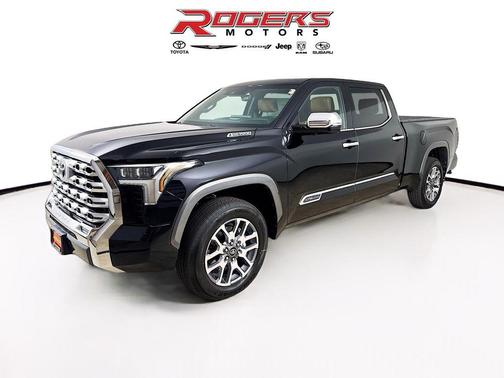 2026 Toyota Tundra Hybrid 1794 Edition