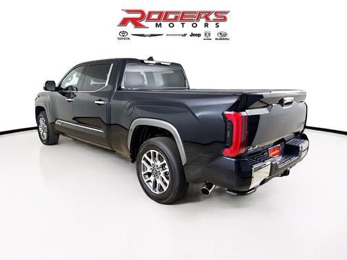 2026 Toyota Tundra Hybrid 1794 Edition