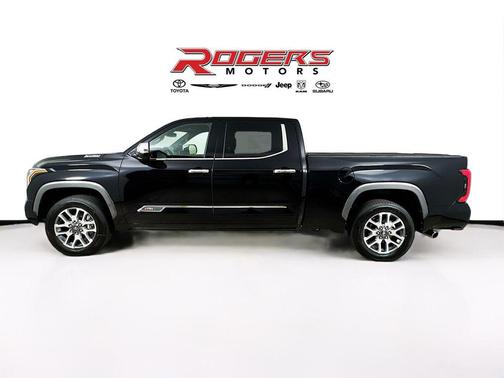 2026 Toyota Tundra Hybrid 1794 Edition