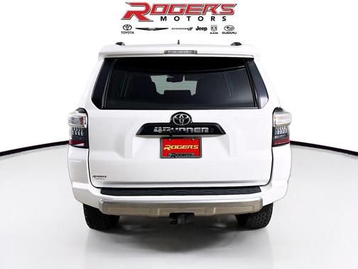 2020 Toyota 4Runner TRD Off Road Premium
