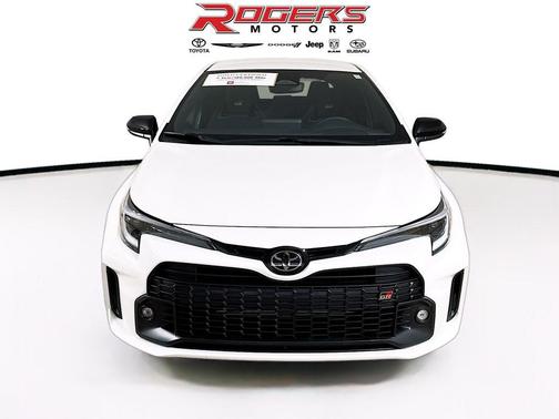 2024 Toyota GR Corolla Core