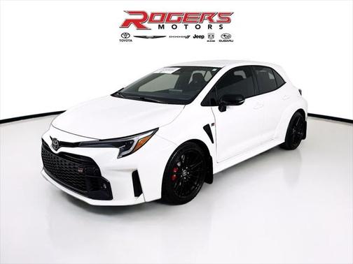 2024 Toyota GR Corolla Core