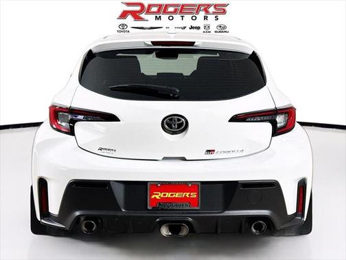 2024 Toyota GR Corolla Core