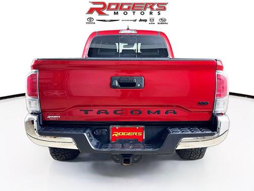 2022 Toyota Tacoma TRD Off Road