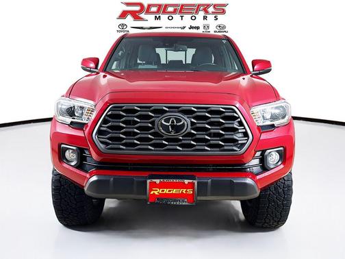 2022 Toyota Tacoma TRD Off Road