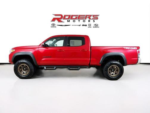 2022 Toyota Tacoma TRD Off Road