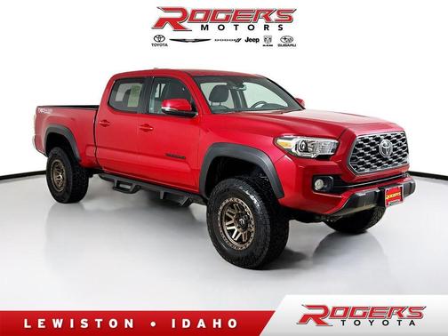 2022 Toyota Tacoma TRD Off Road