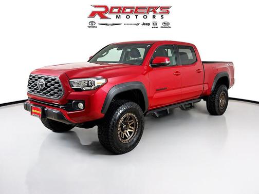 2022 Toyota Tacoma TRD Off Road