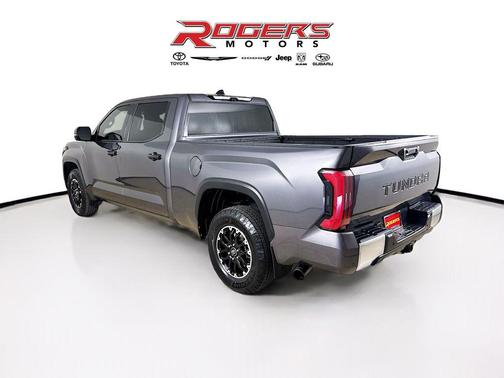 2022 Toyota Tundra Limited