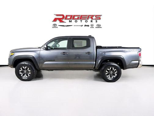2023 Toyota Tacoma TRD Off Road