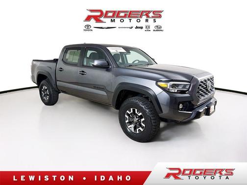2023 Toyota Tacoma TRD Off Road