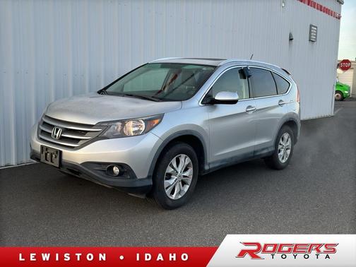2012 Honda CR-V EX-L