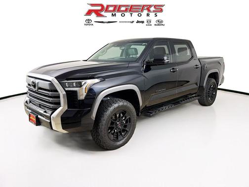 2023 Toyota Tundra Limited