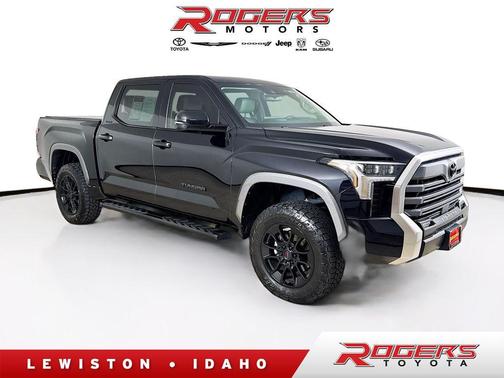 2023 Toyota Tundra Limited