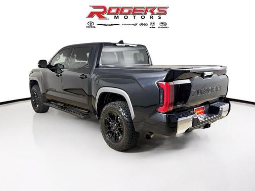 2023 Toyota Tundra Limited