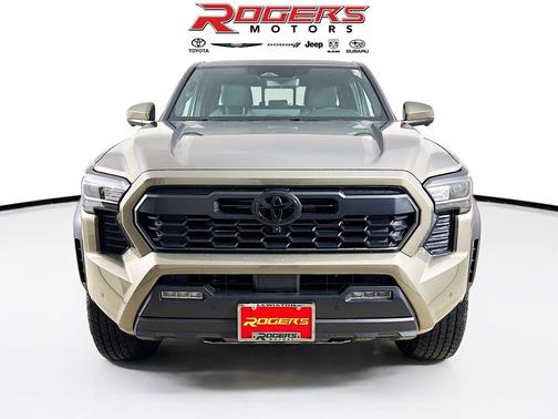 2026 Toyota Tacoma TRD Off Road