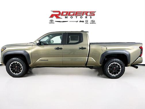 2026 Toyota Tacoma TRD Off Road