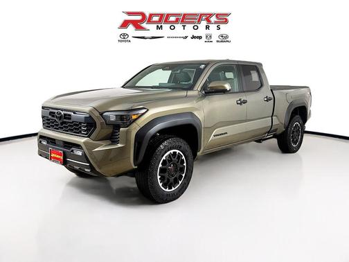 2026 Toyota Tacoma TRD Off Road