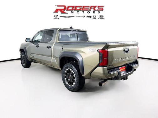 2026 Toyota Tacoma TRD Off Road
