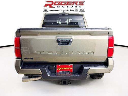 2026 Toyota Tacoma TRD Off Road