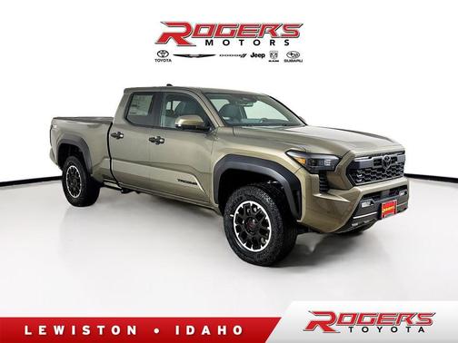 2026 Toyota Tacoma TRD Off Road