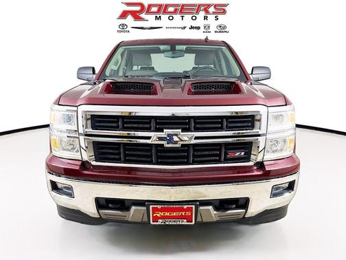 2014 Chevrolet Silverado 1500 2LT