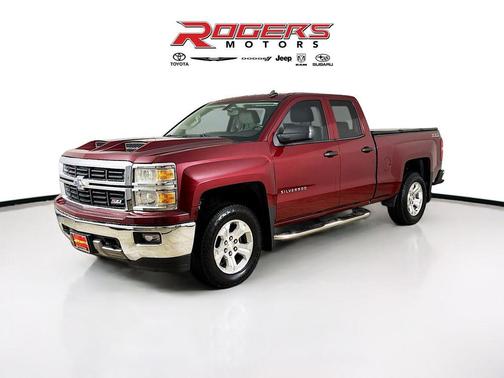 2014 Chevrolet Silverado 1500 2LT