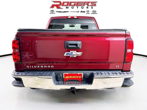 2014 Chevrolet Silverado 1500 2LT