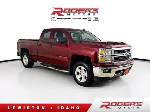 2014 Chevrolet Silverado 1500 2LT