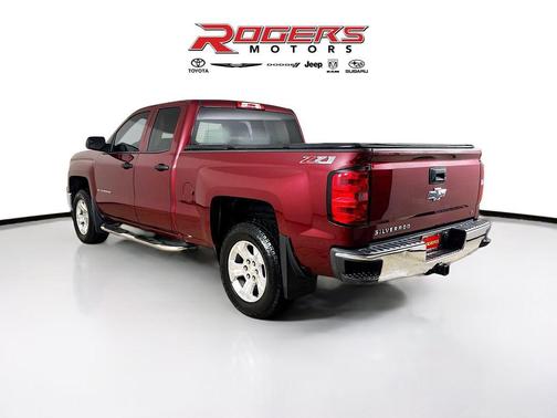 2014 Chevrolet Silverado 1500 2LT