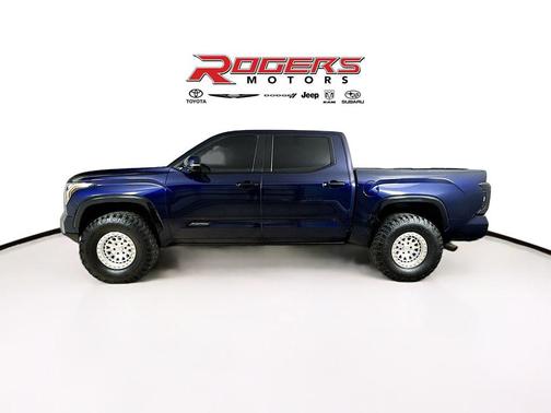 2023 Toyota Tundra Platinum