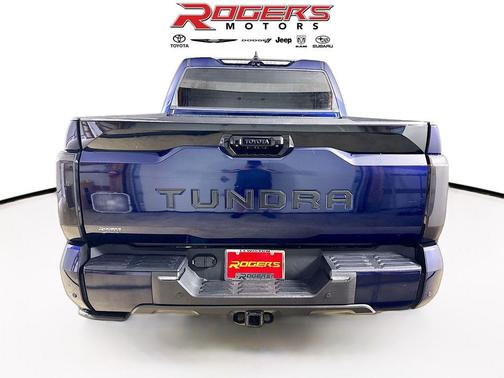 2023 Toyota Tundra Platinum