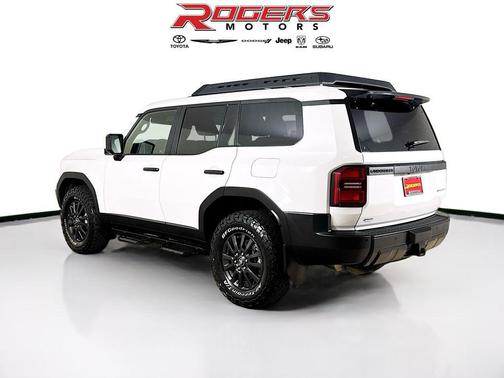 2025 Toyota Land Cruiser 1958