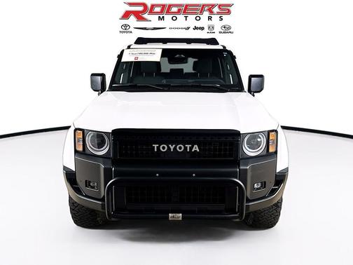 2025 Toyota Land Cruiser 1958