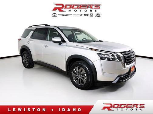 2024 Nissan Pathfinder SV 4WD
