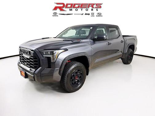 2026 Toyota Tundra Hybrid TRD Pro
